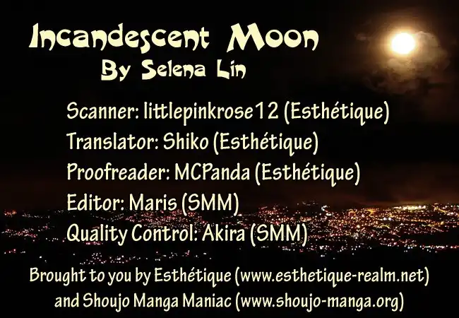 Incandescent Moon Chapter 16 1